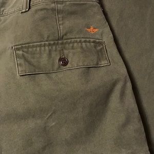 men's dockers crossover cargo pants